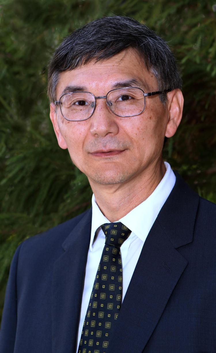 Yiguang Ju